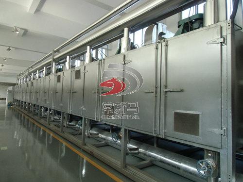 脫水蔬菜、水果生產(chǎn)線