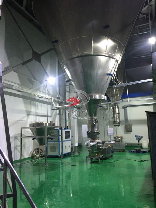 酶制劑、發(fā)酵液噴霧干燥機(jī)