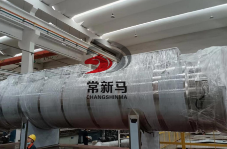 真空干燥機(jī)發(fā)貨現(xiàn)場